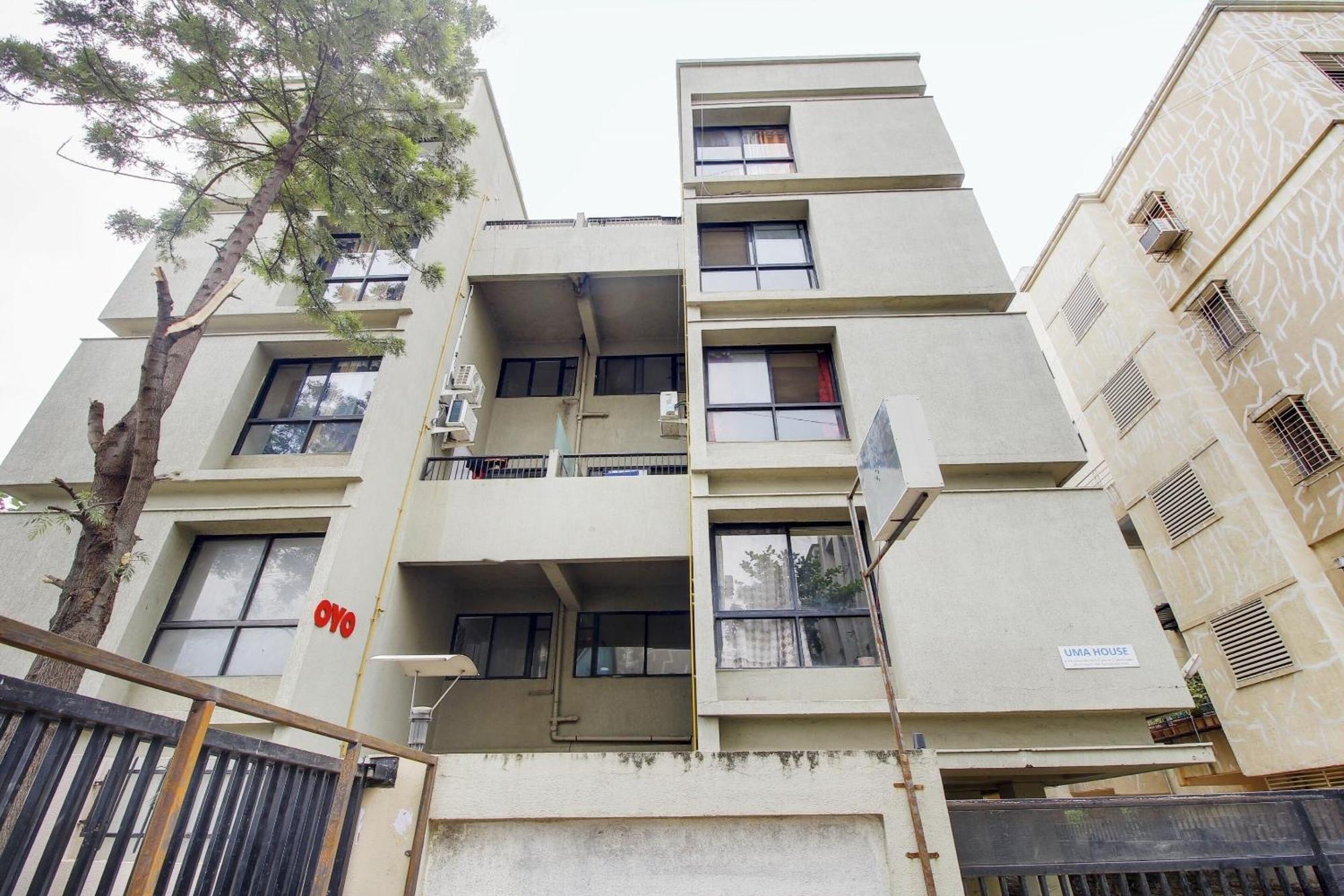 OYO 76128 Hotel Star Inn Pune Exterior foto